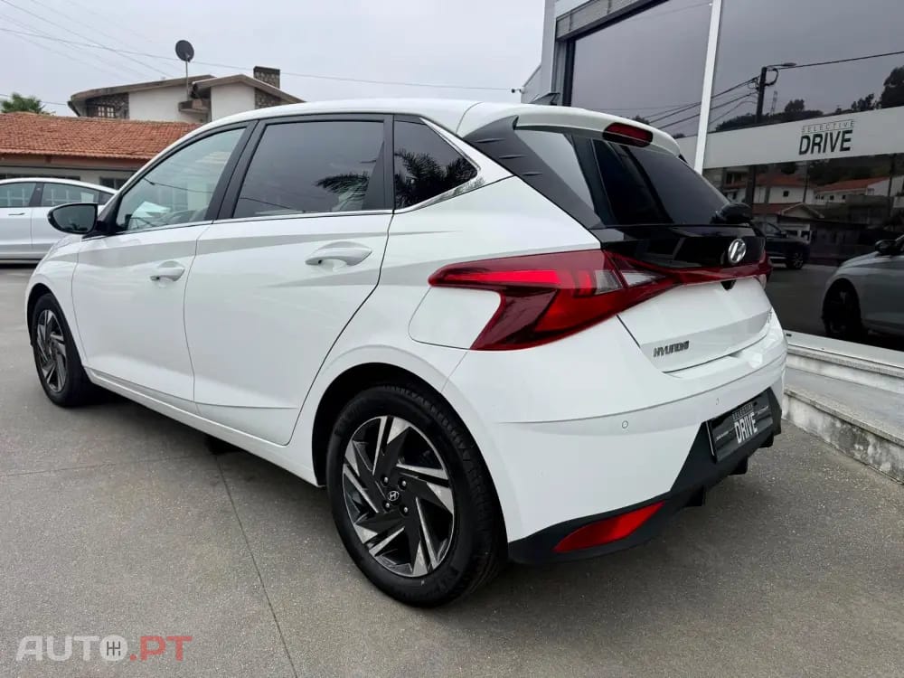 Hyundai i20 1.2 Comfort