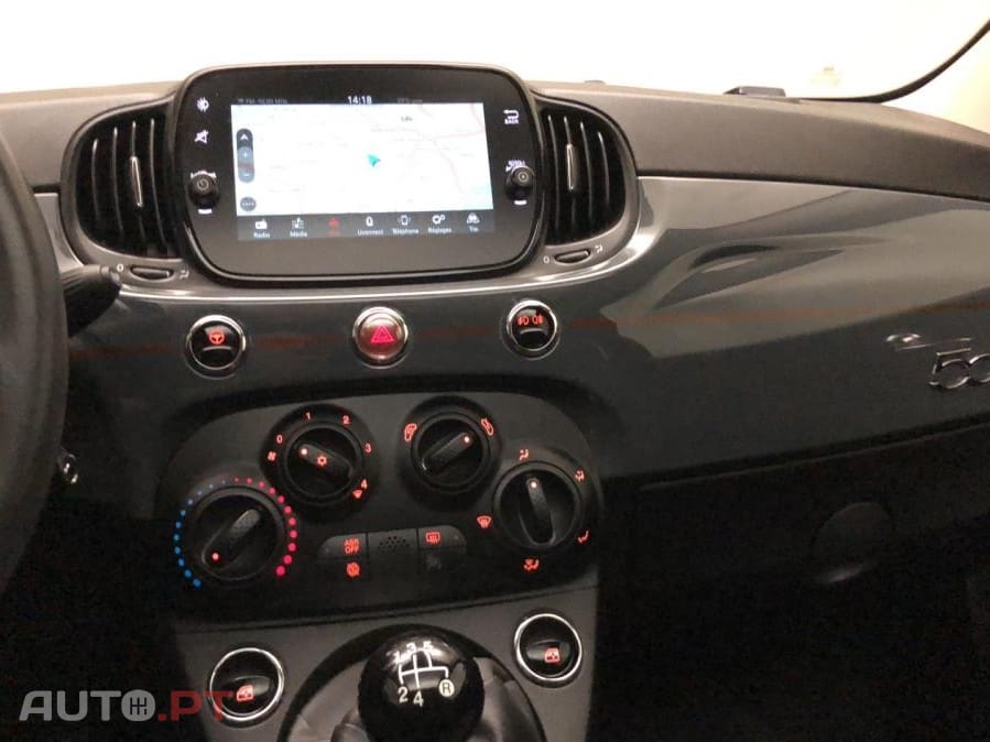 Fiat 500 1.2 Collezione