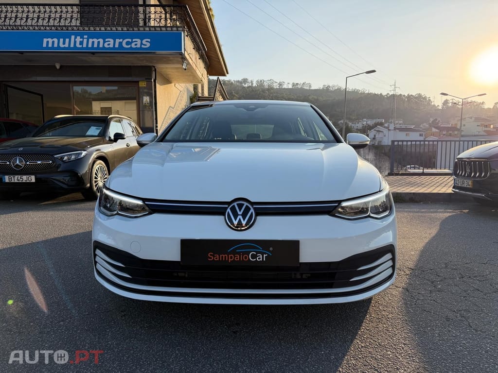 Volkswagen Golf 2.0 TDI Conceptline