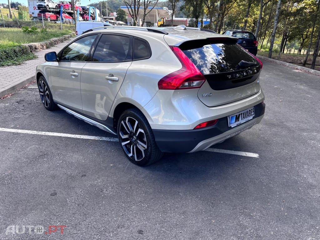 Volvo V40 Cross Country 2.0 D2 Pro