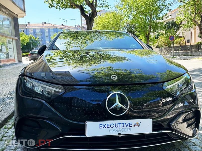Mercedes-Benz EQE 350