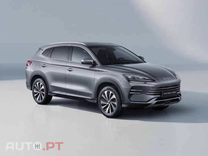 BYD Seal U 87 kWh Design