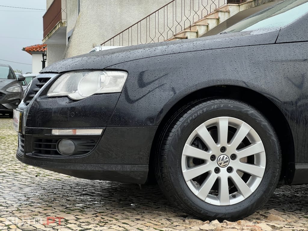 Volkswagen Passat Variant 2.0 TDi Trendline