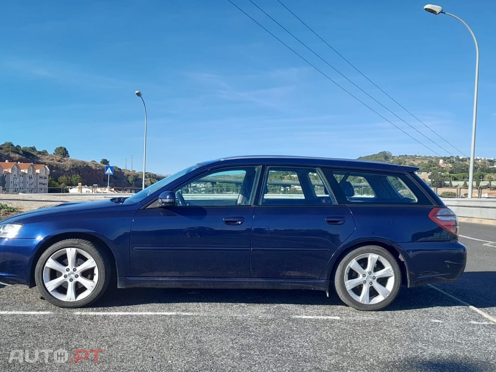Subaru Legacy Carrinha