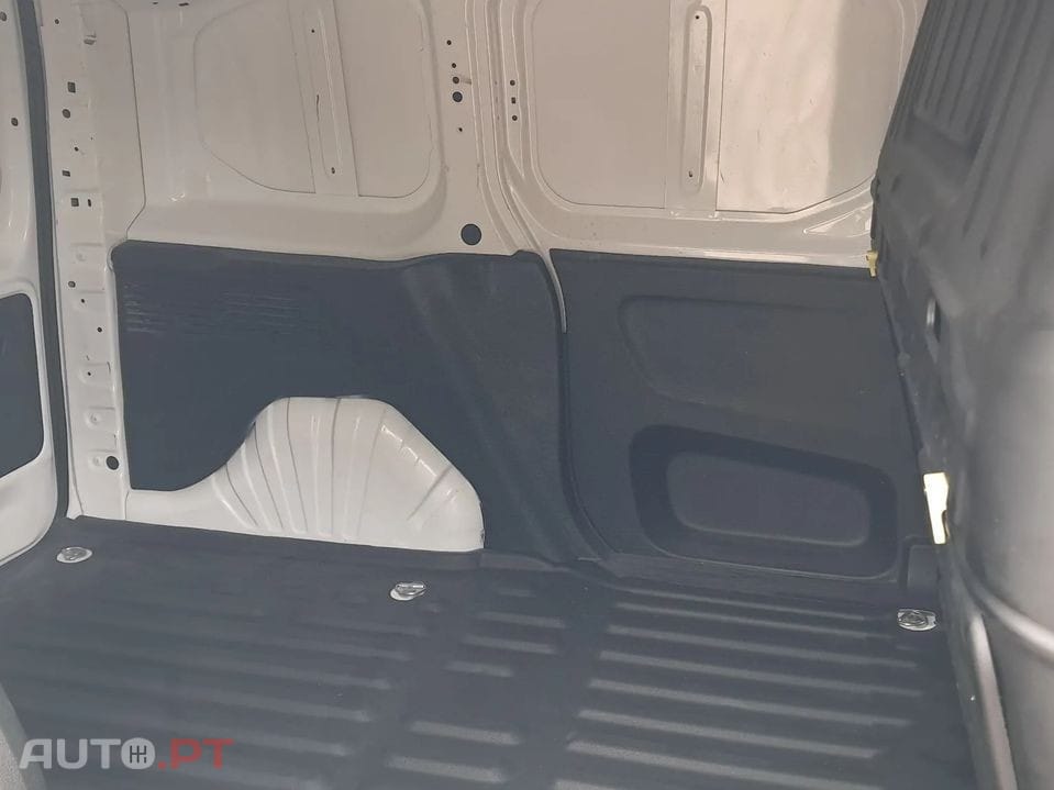 Peugeot Partner 1.5 BlueHDi Premium Standard