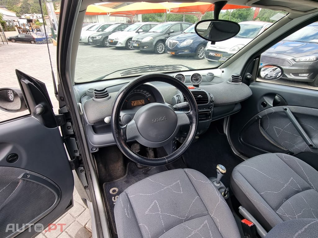 Smart ForTwo Pure cdi 41