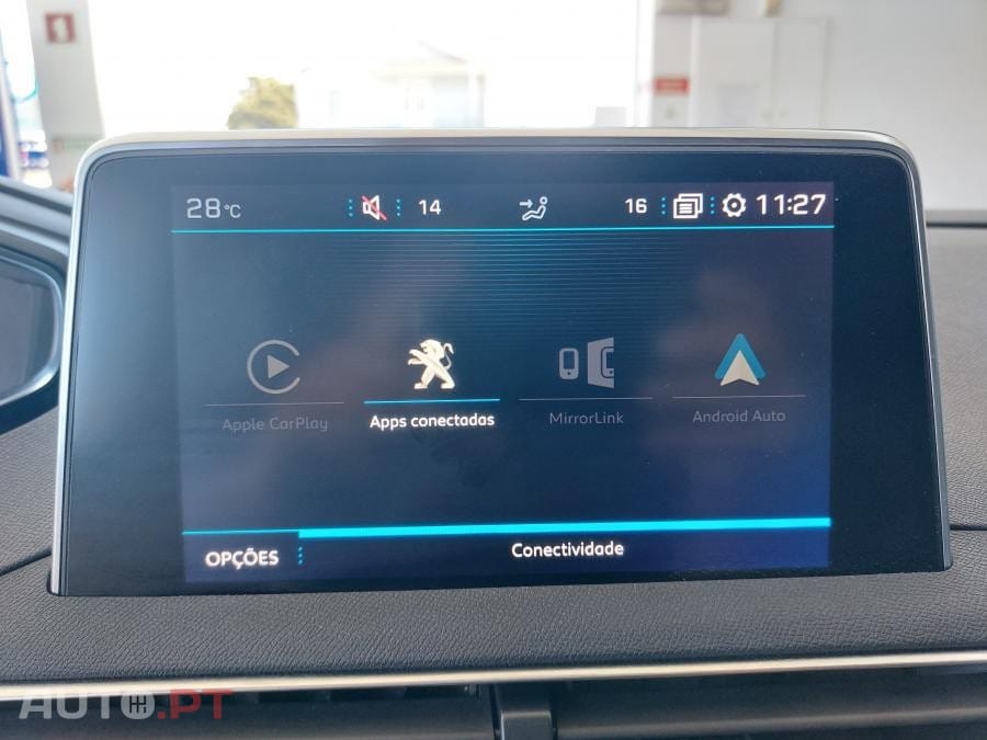 Peugeot 5008 1.5 BlueHDi Allure