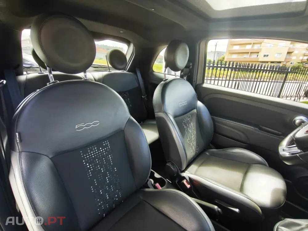 Fiat 500 1.0 Hybrid Torino