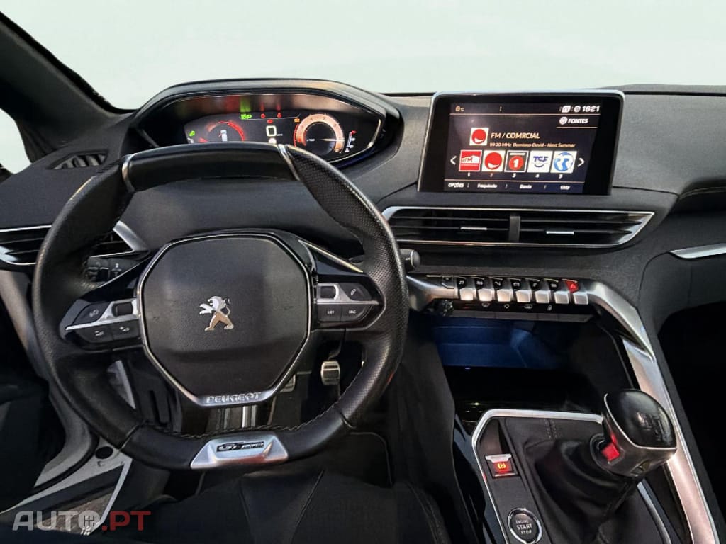 Peugeot 5008 1.5 BlueHDi GT Line