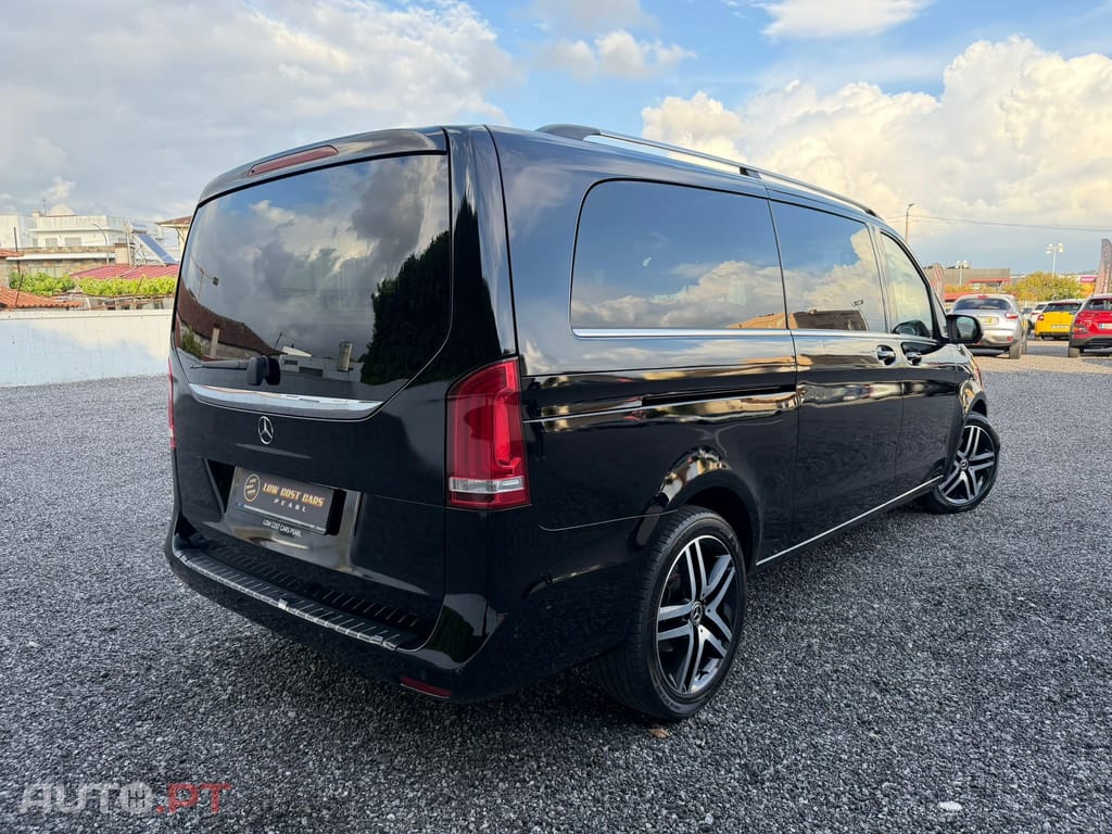 Mercedes-Benz V 250 d Longo Avantgarde