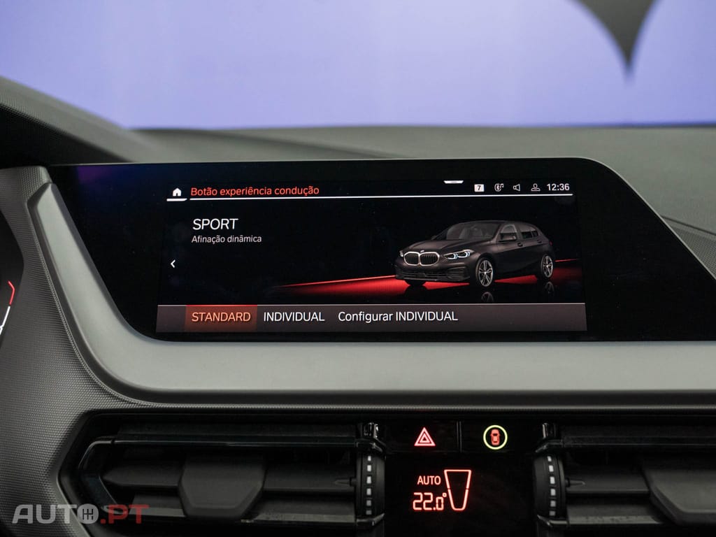 BMW 118 i Corporate Edition Auto