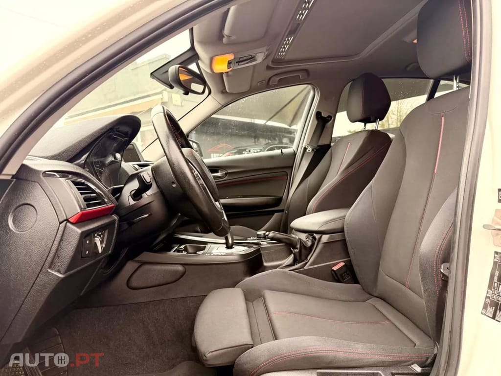 BMW 116 i Aut. Sport Line