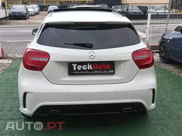 Mercedes-Benz A 180 AMG