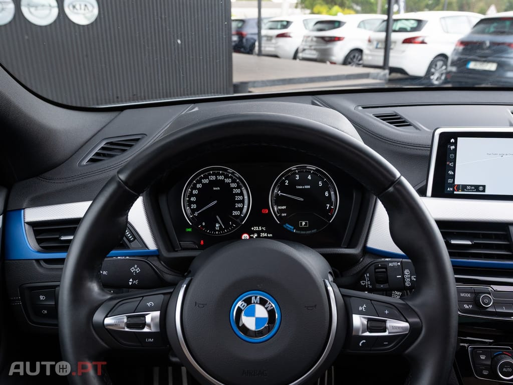 BMW X2 xDrive25e M Sport