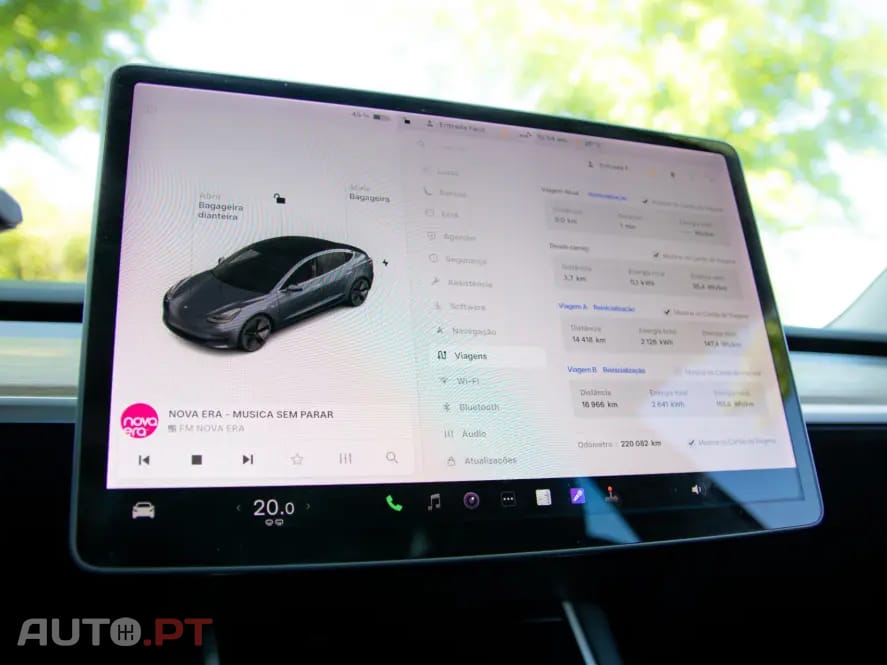 Tesla Model 3 Standard Range Plus RWD