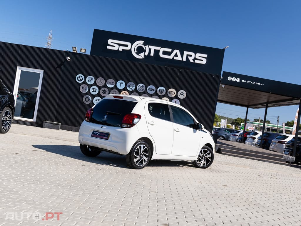 Peugeot 108 1.0 VTi Active