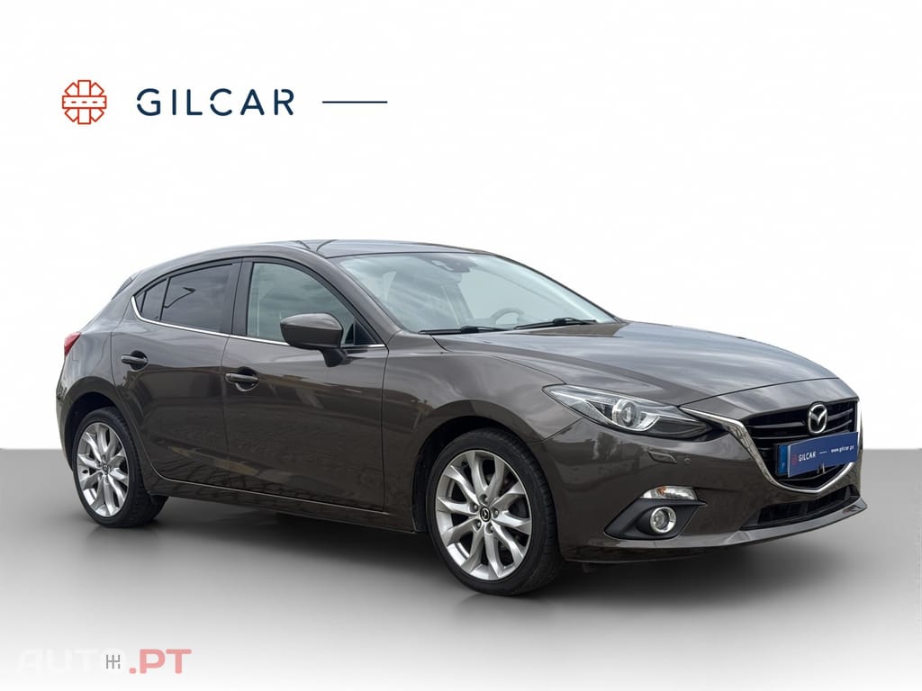 Mazda 3 1.5 Sky-D Excellence Pack HT Navi