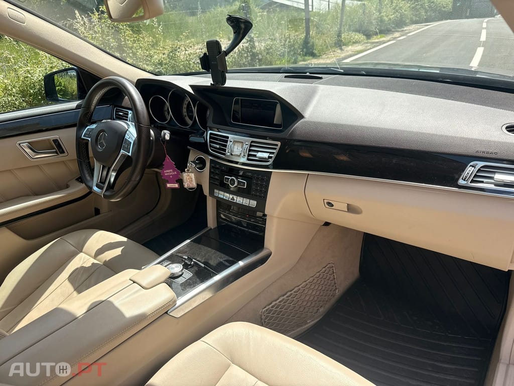 Mercedes-Benz E 250 CDi Avantgarde Auto
