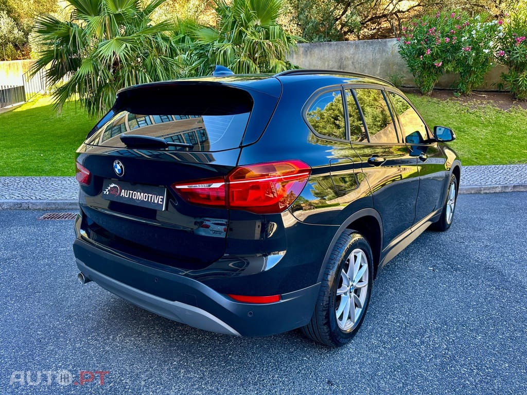BMW X1 16 d sDrive Auto Advantage