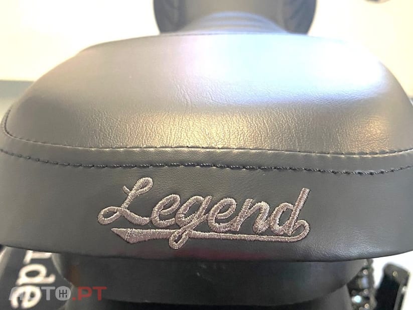 Mitt 125 LEGEND