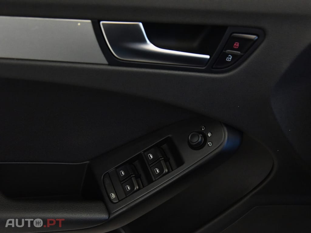 Audi A4 Avant 2.0 TDi Multitronic