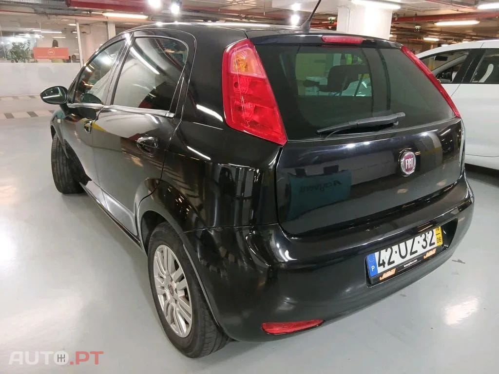 Fiat Punto 1.2 Easy S&S