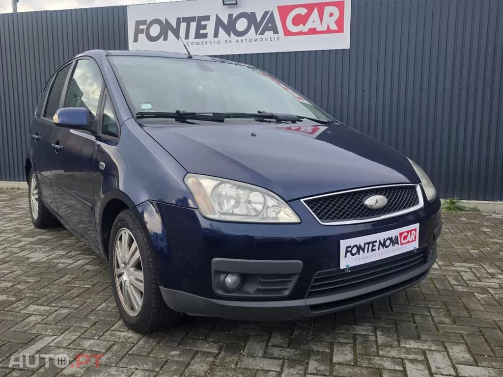 Ford C-Max 1.6 TDCi Trend