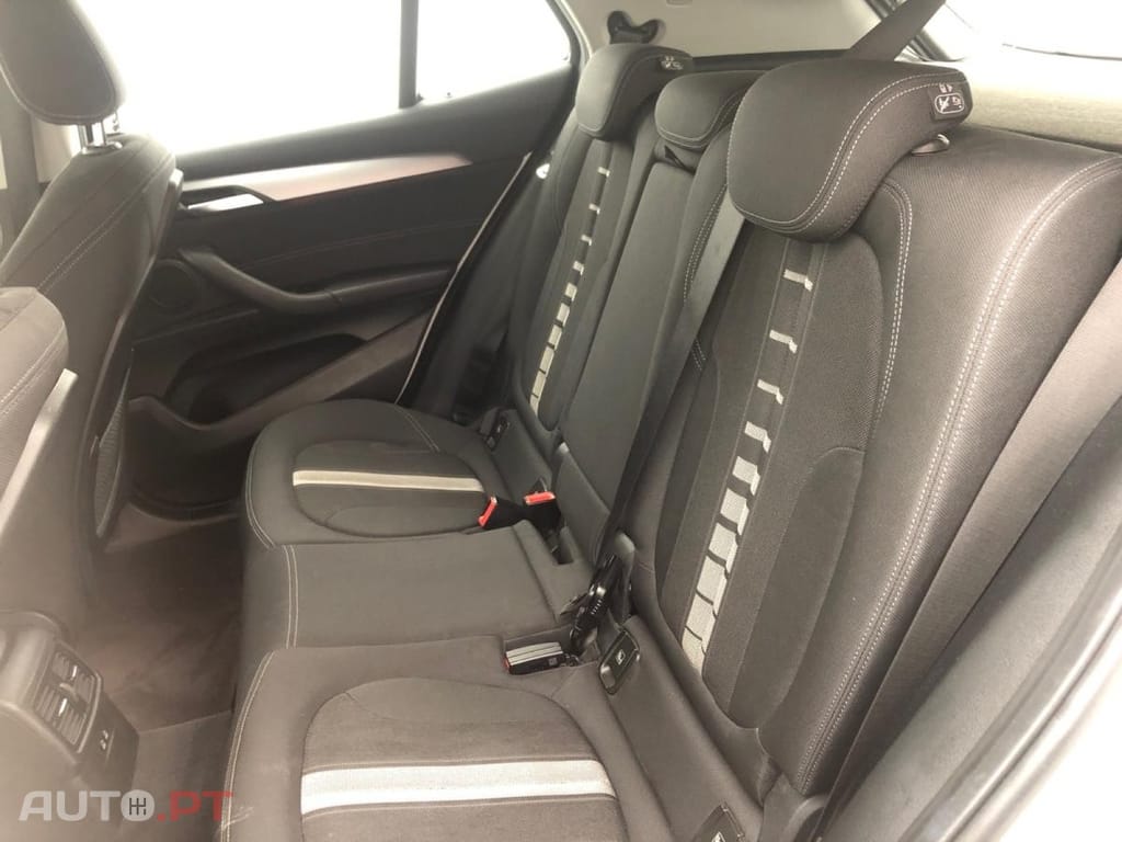 BMW X2 16d sDrive Lounge