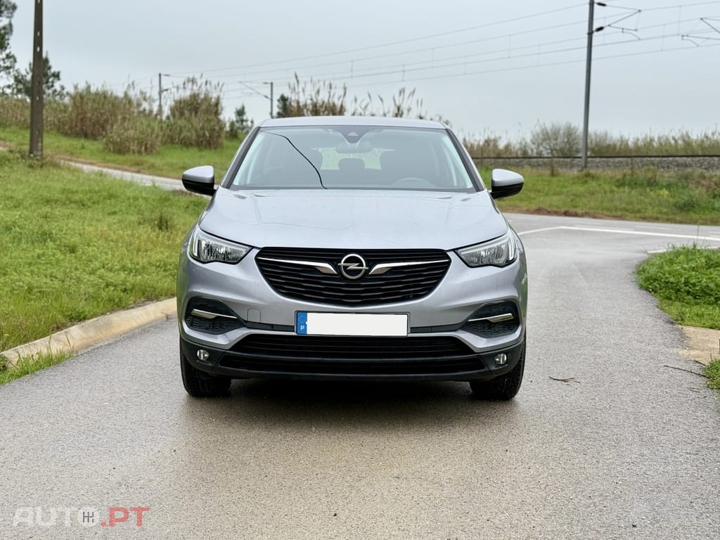 Opel Grandland (X) 1.5 CDTI Edition