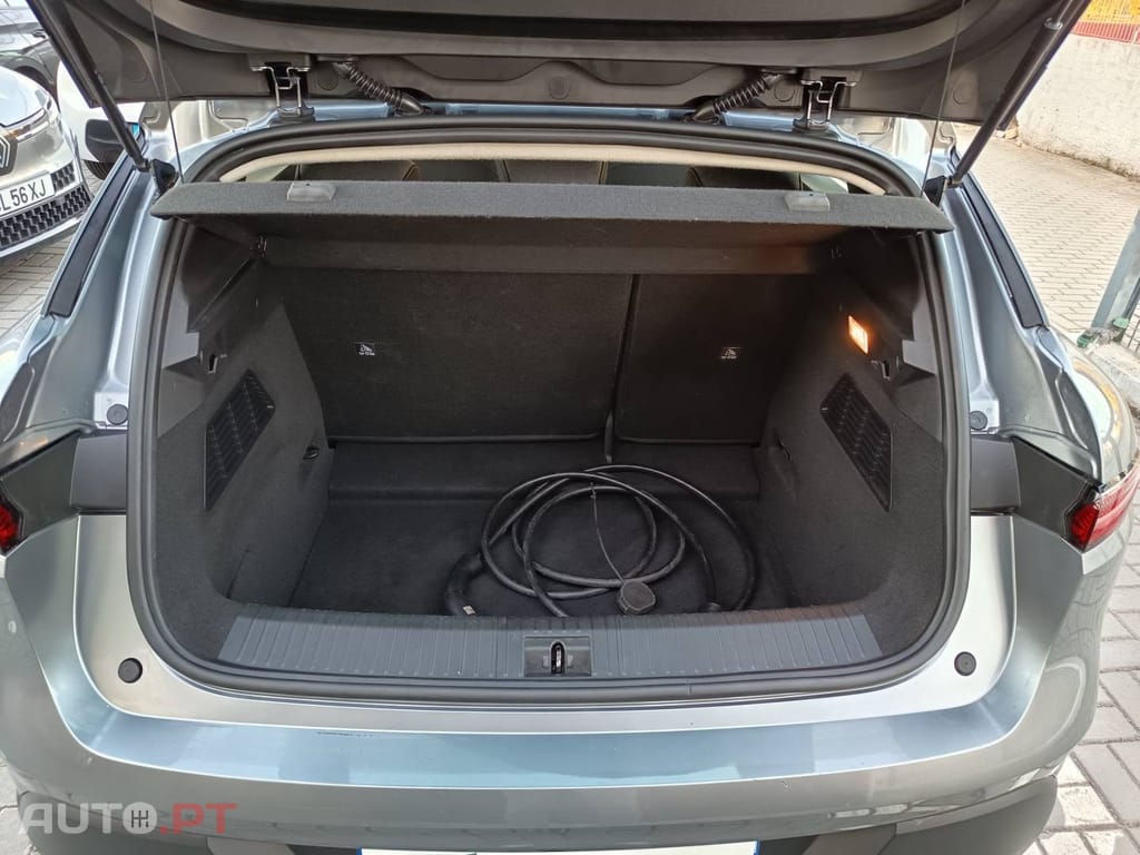 Renault Mégane E-Tech EV60 Evolution Optimum Charge