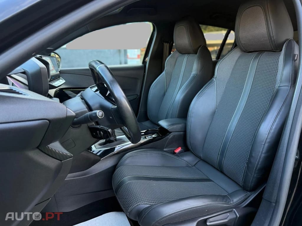 Peugeot 208 1.5 BlueHDi GT Line
