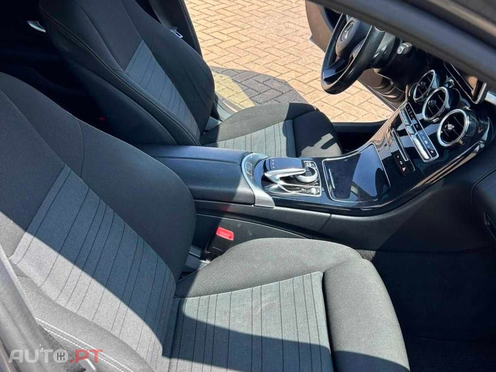 Mercedes-Benz C 200 CDI