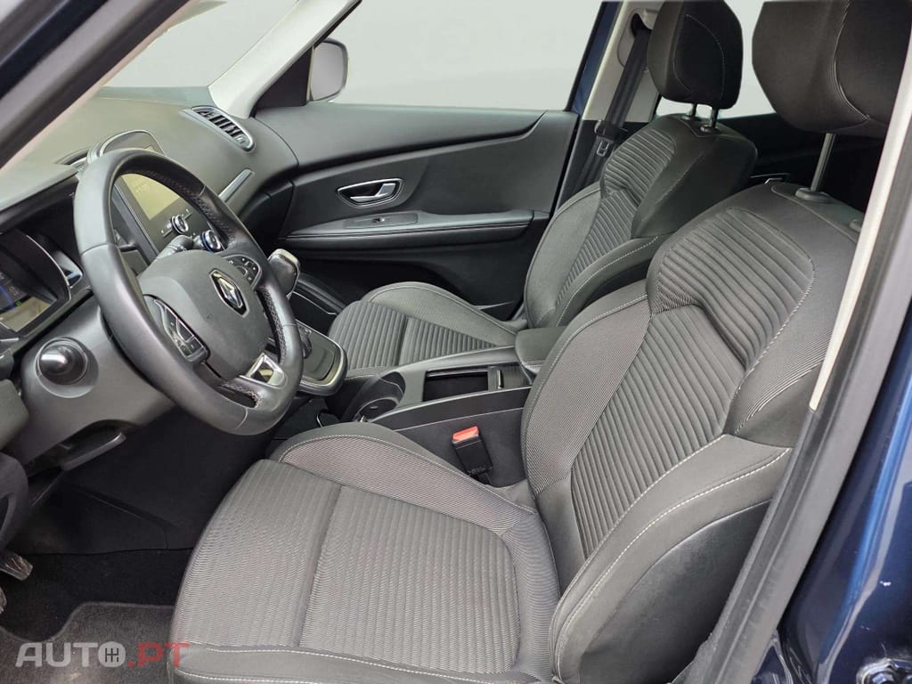 Renault Grand Scénic BLUE dCi 120 EDC LIMITED