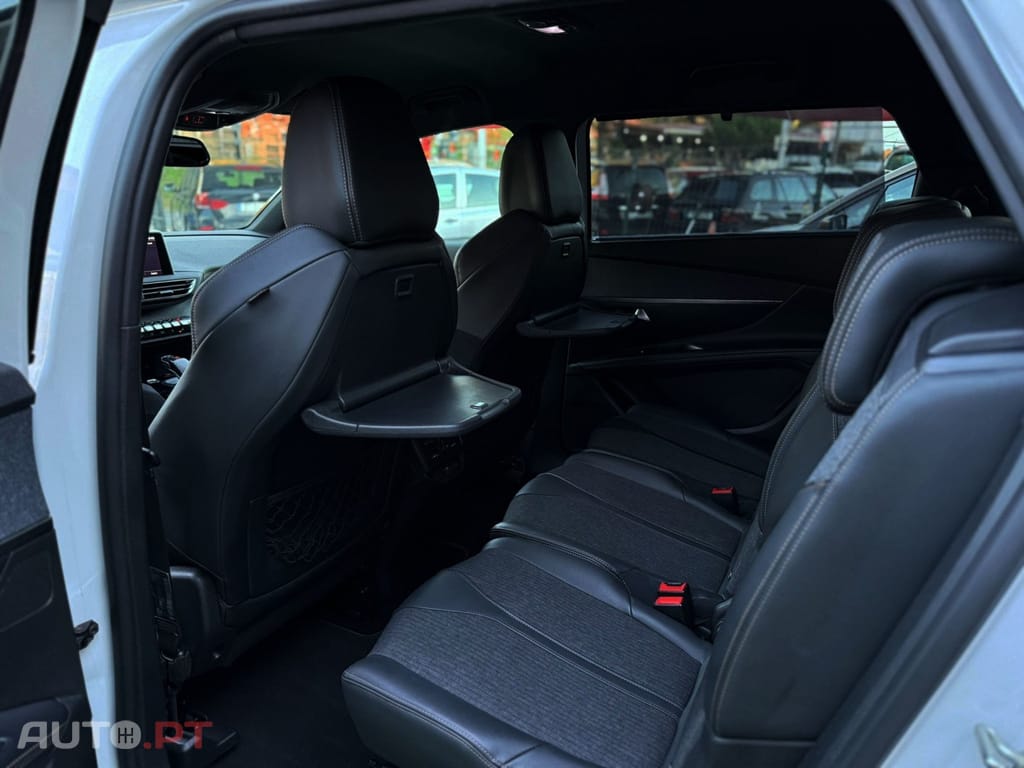 Peugeot 5008 1.5 BlueHDi GT Line J19 EAT8