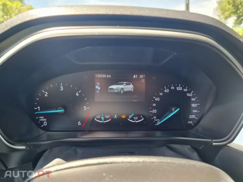 Ford Focus 1.5 TDCi Trend ECOnetic