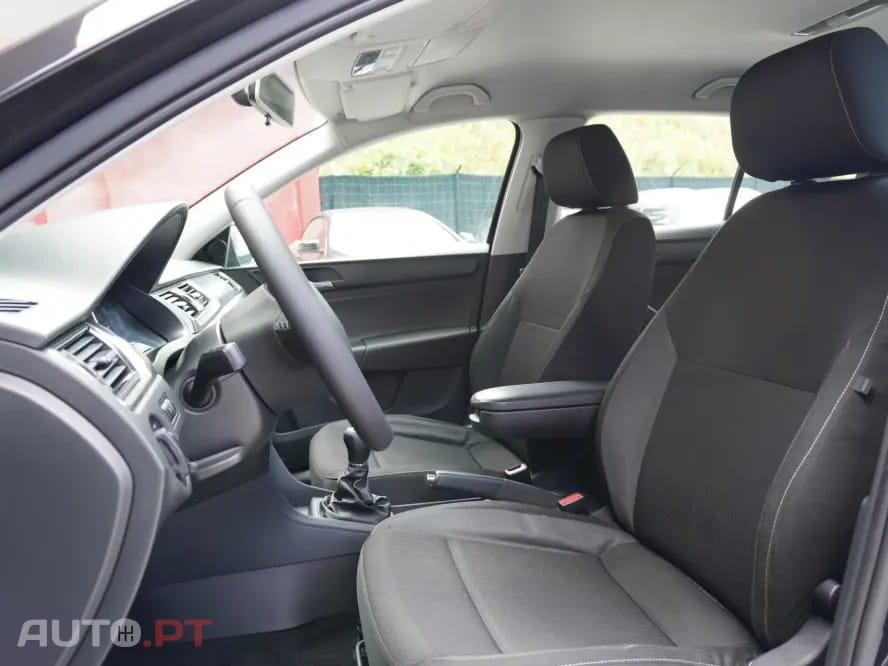 Skoda Rapid Spaceback 1.6 TDi Elegance