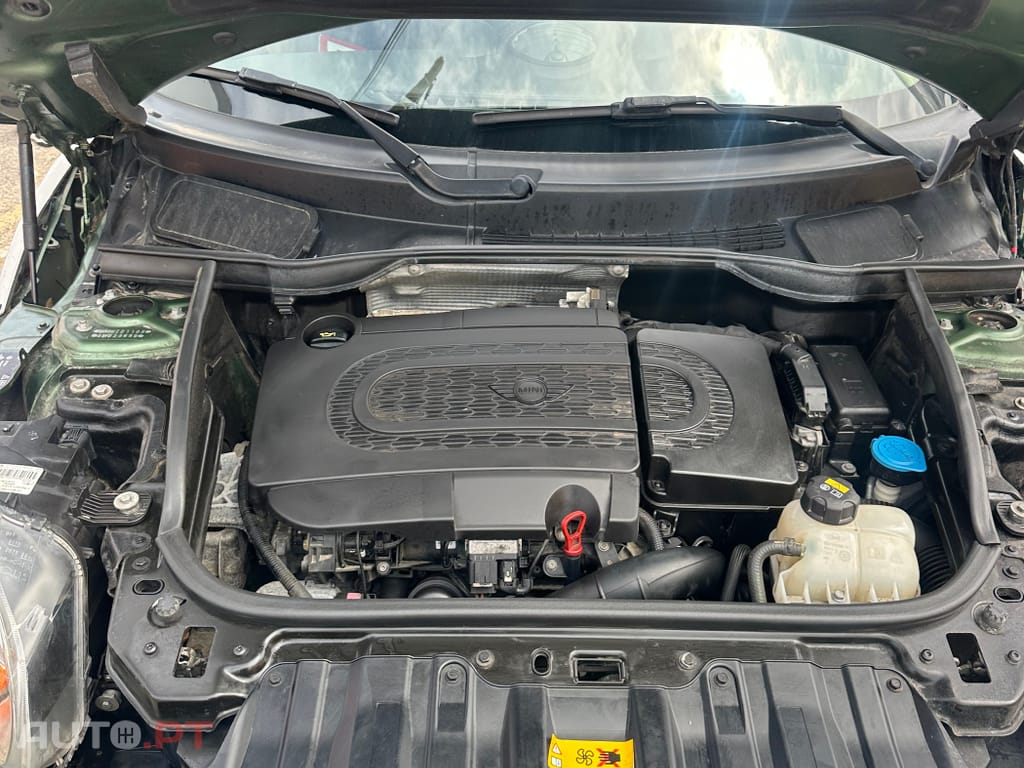 MINI Countryman Cooper D