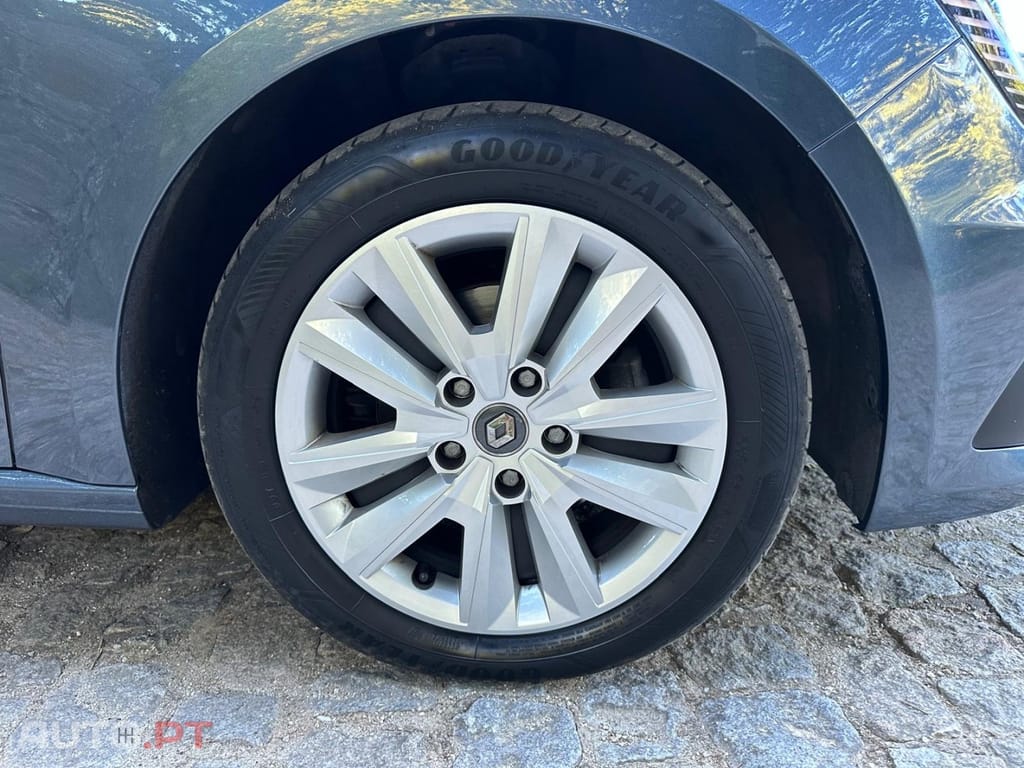 Renault Mégane Break Break