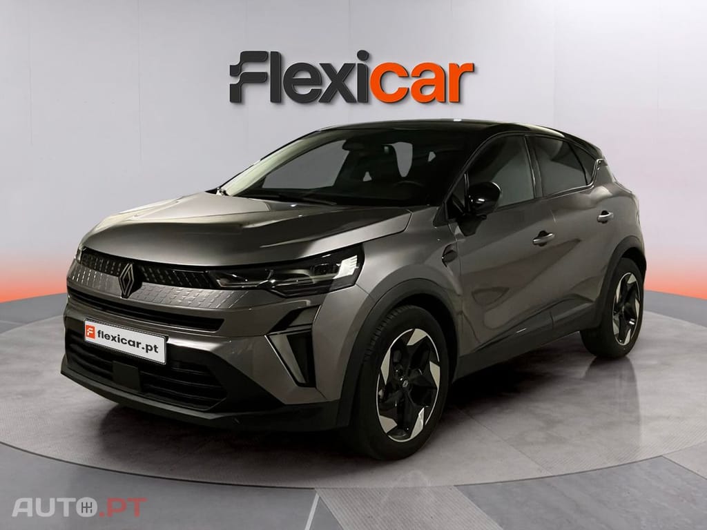 Renault Captur 1.3 TCe Techno EDC