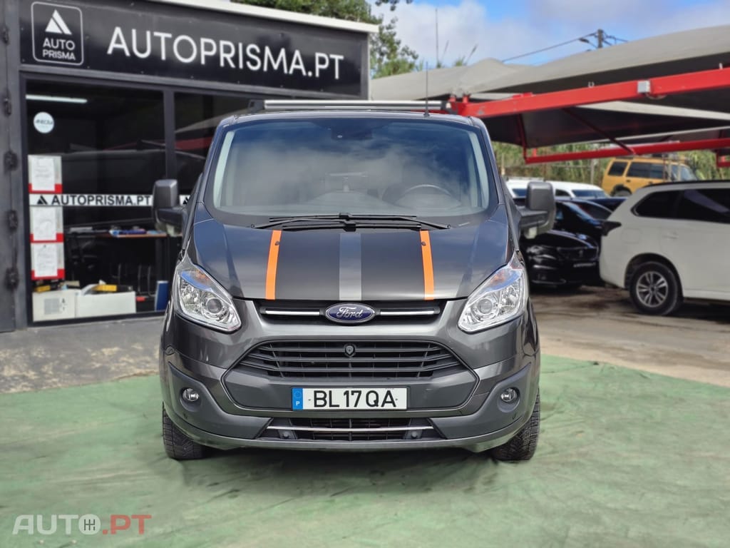 Ford Transit 340L1 2.0 TDCi H1-T.Baixo Trail