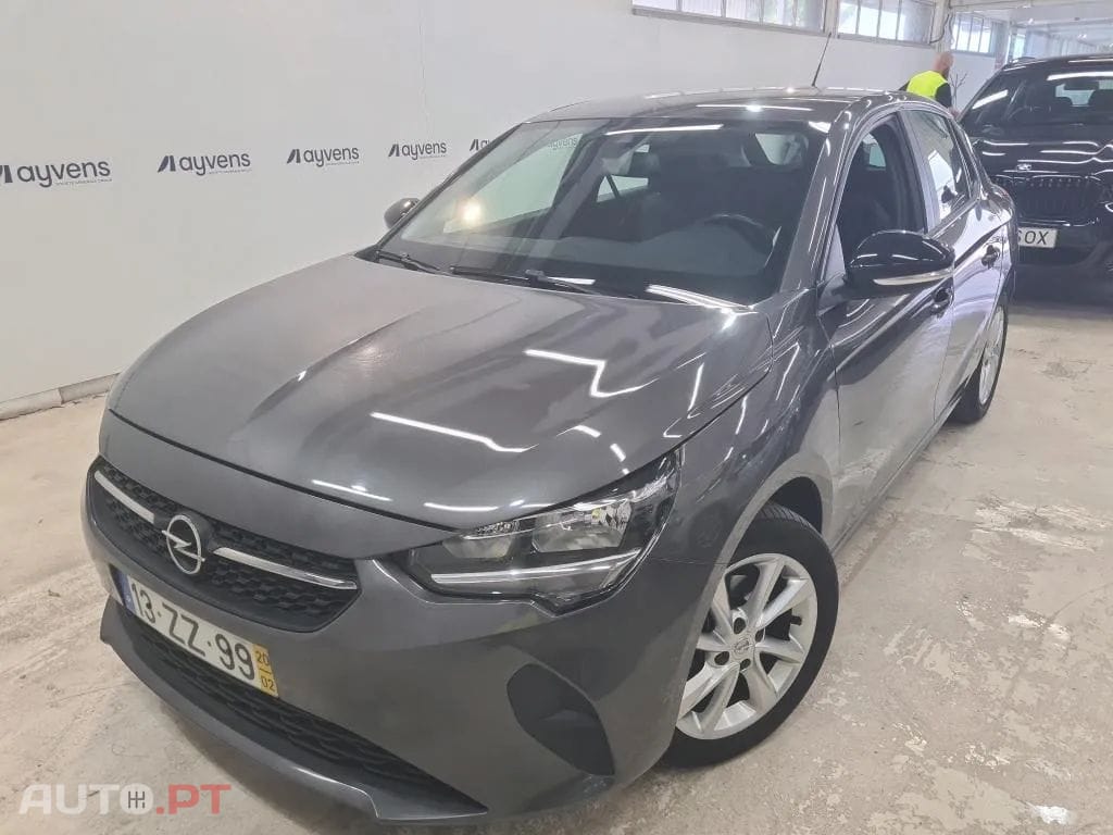 Opel Corsa 1.5 D Edition