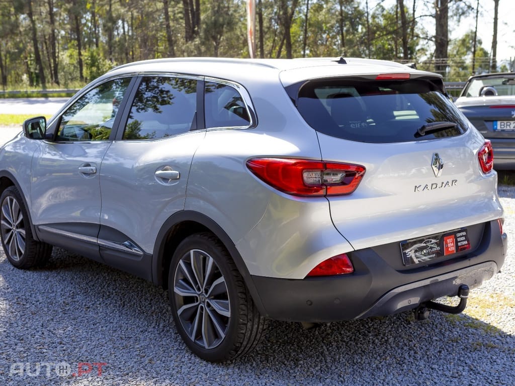 Renault Kadjar Energy TCe 130 EDC LIMITED