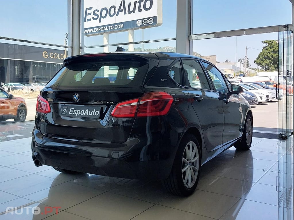 BMW 225 Advantage