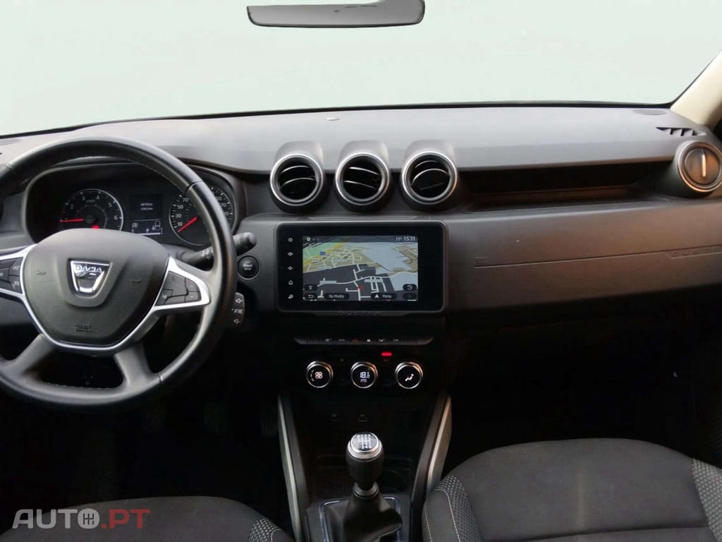 Dacia Duster 1.0 TCe ECO-G Journey Bi-Fuel