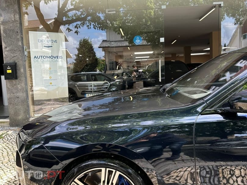 BMW i7 xDrive60 Pack Desportivo M
