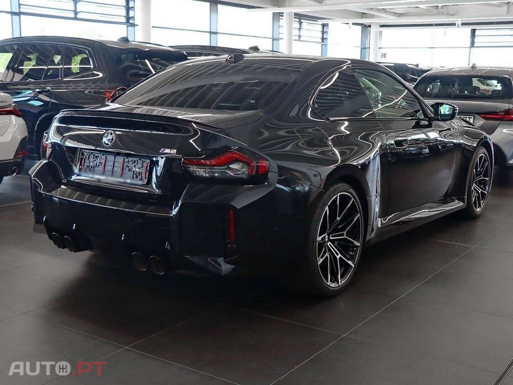 BMW M2 Auto