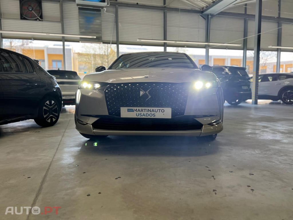 DS DS4 1.2 Hybrid Etoile e-DSC6