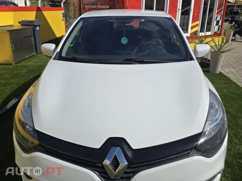 Renault Clio 1.5 dCi Zen