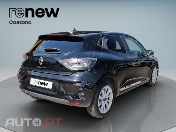 Renault Clio TCe 90 Evolution