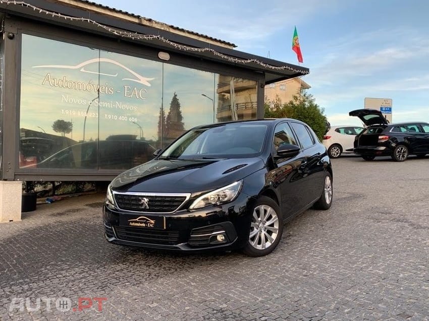 Peugeot 308 1.5 BlueHDi Style